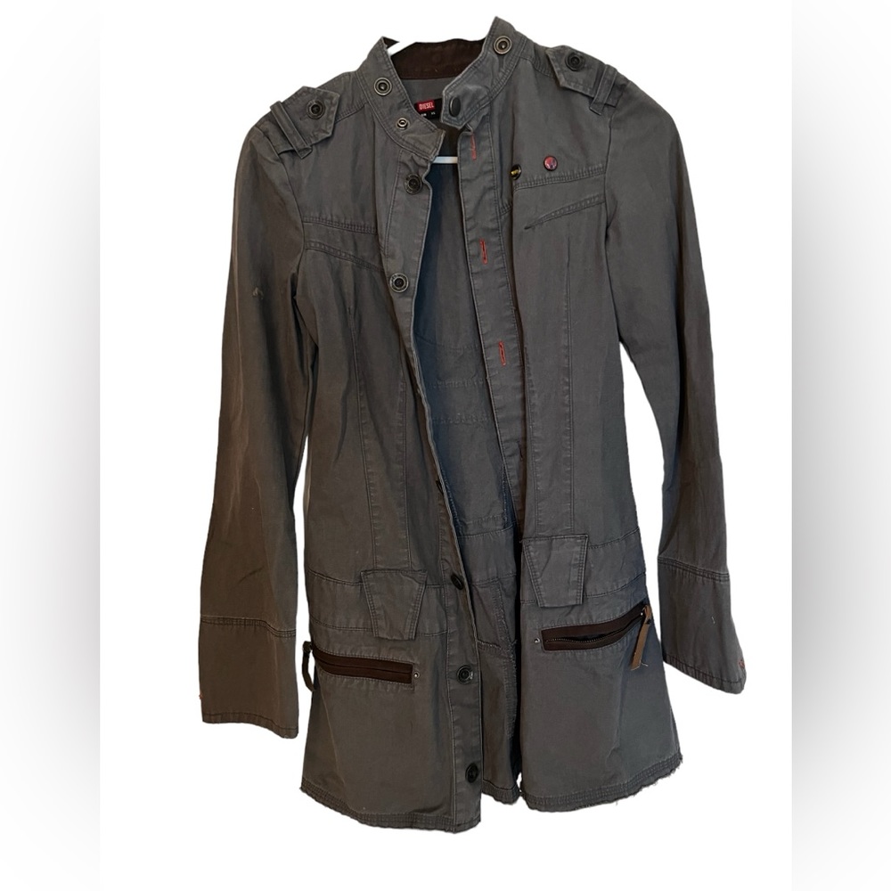 Diesel Y2K jacket